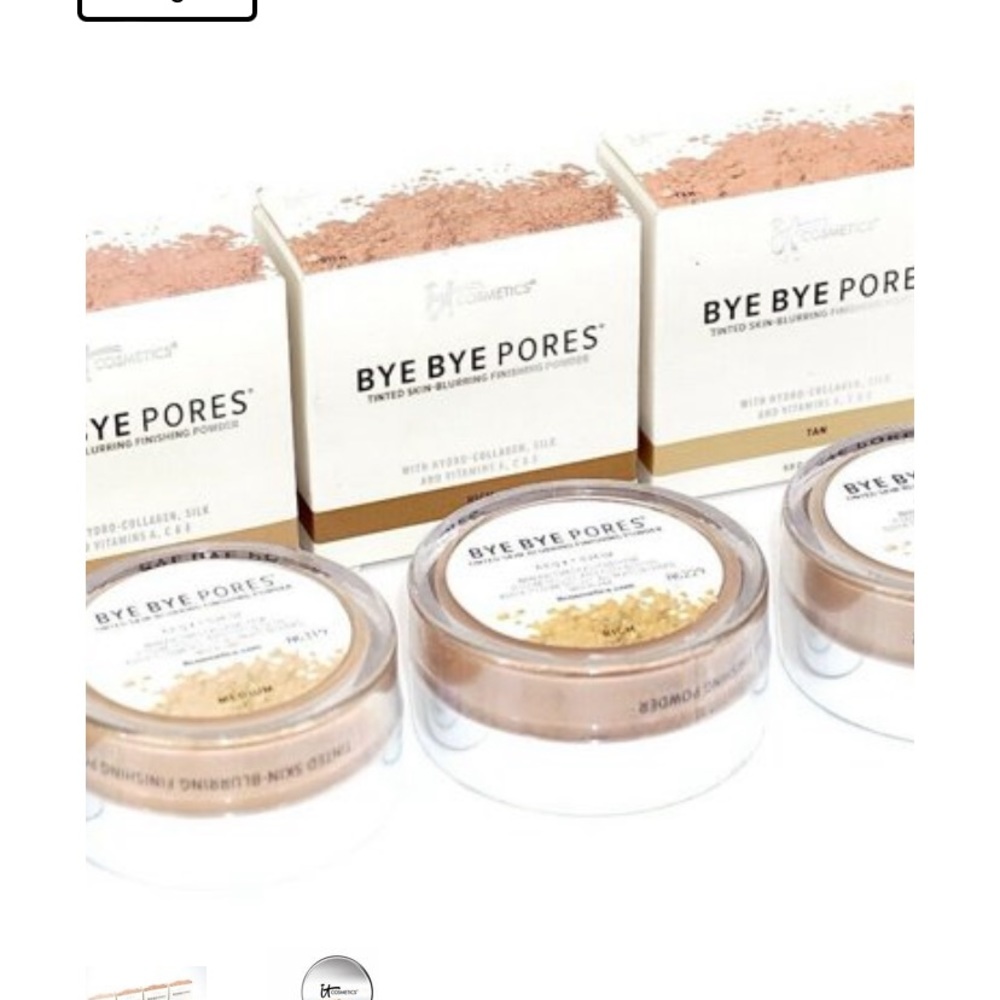 It cosmetics